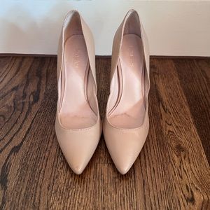 Charles by Charles David nude pumps